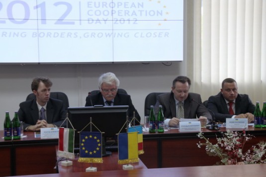 В Ужгороді на День європейського співробітництва підписали грантову угоду (ФОТО)