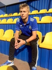 Шуфрич-молодший написав відкритого листа футбольному керівництву України