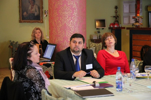В Ужгороді пройшли перші наукові ромські читання (ФОТО)