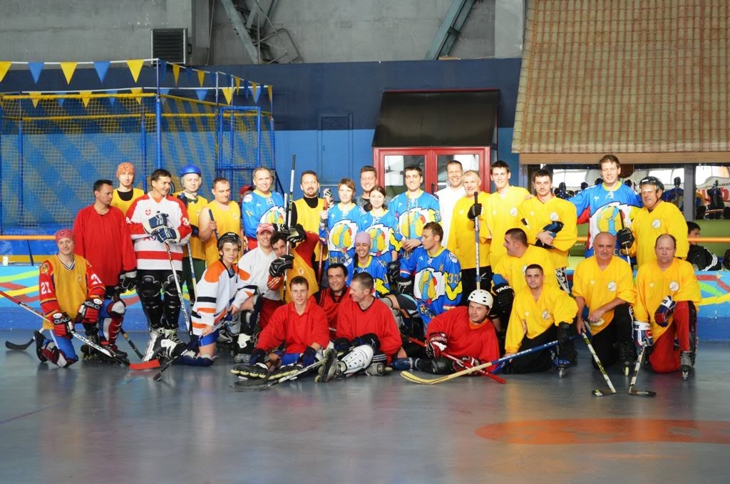 Хокейний клуб «Мукачево» виборов «бронзу» в міжнародному турнірі з ролер-хокею в Луцьку