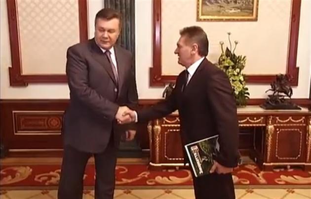 Ледида через канікули зробив "ведмежу послугу" Януковичу – Балога