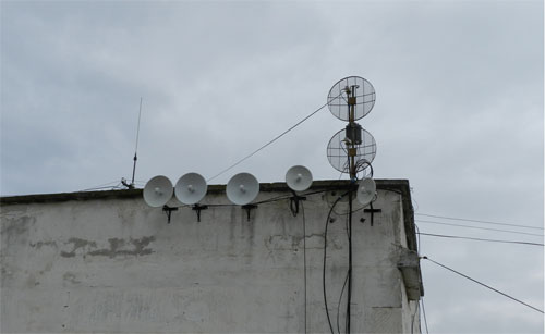 На Закарпатті є 58 платників збору за користування радіочастотним ресурсом