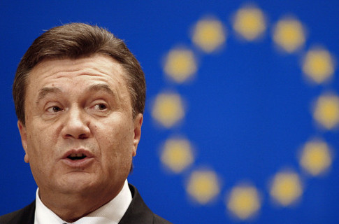 Янукович планує їхати на Вільнюський саміт