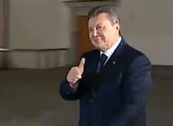 Янукович приїхав на саміт у Вільнюсі в "нормальному" настрої (ФОТО, ВІДЕО)