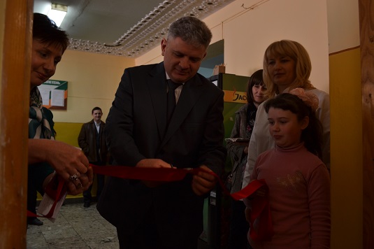 Кабінет “Школа діабетиків” відкрито в Мукачеві (ФОТО)