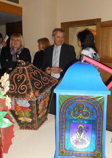 У Мукачеві визначили переможців конкурсів на кращі ліхтарик і малюнок до Дня Святого Мартина (ФОТО)