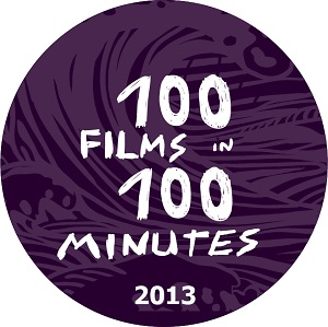 В Ужгороді покажуть 100 фільмів за 100 хвилин (ФОТО)