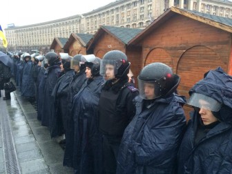 Янукович провів нараду з силовиками - ЗМІ