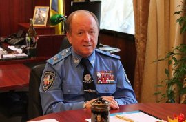 Начальник закарпатської міліції, який перебув "помаранчевий шабаш" у Росії, каже, що силових дій не буде