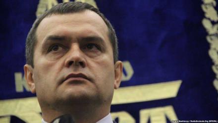 Міліцейський міністр, що розганяв Майдан, є власником мармурового кар