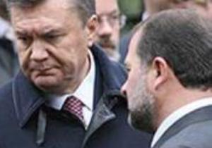 Балога не розуміє, чому мовчить Янукович