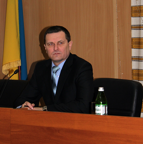 «Губернатор» Закарпаття представив нового голову Мукачівської РДА (ФОТО)