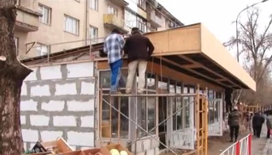 Прокуратура контролює проведення перевірок щодо законності скандального будівництва в Ужгороді