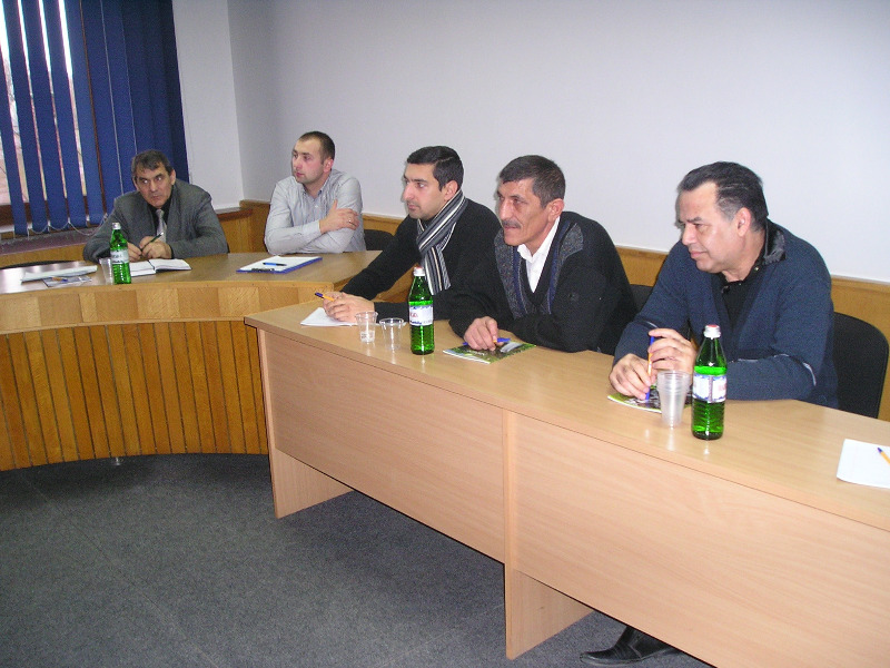 В Ужгороді говорили про взаємодію соціальних служб щодо вирішення проблем молоді (ФОТО)