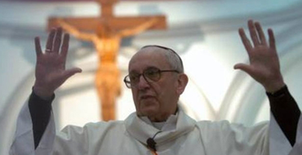Новим Папою Римським став аргентинець