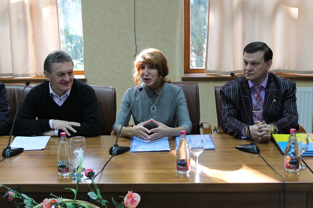 На Закарпатті відбулося розширене засідання Ради Cпілки адвокатів України (ФОТО)