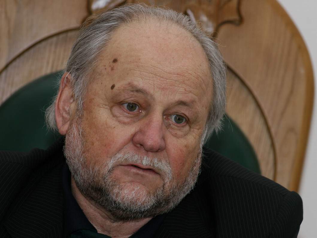 "Найскляніший" закарпатець Львова відзначив своє 75-річчя