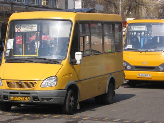 Нові умови для перевізників в Ужгороді: автобус для інвалідів, маршрутки з GPS-навігаторами, відеореєстратори