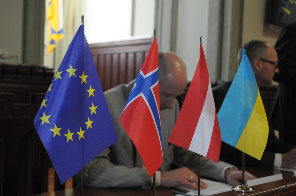 У Мукачеві говорили про перспективи зони вільної торгівлі між Україною та ЄС (ВІДЕО)