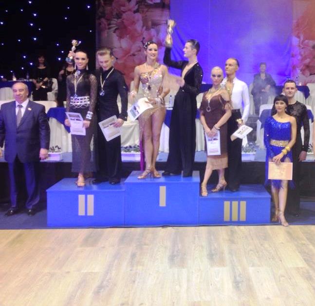 Ужгородці вибороли «золото» турніру «Uzhgorod open 2013» (ФОТО)