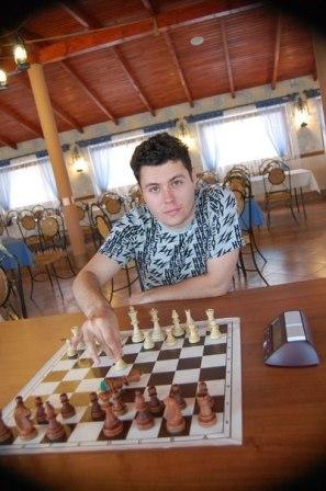 Чемпіоном Закарпаття з шахів став Василь Грабар