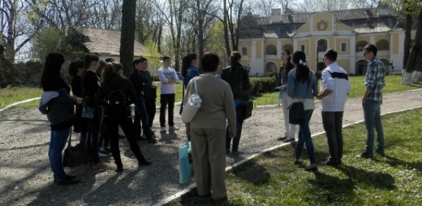У Виноградові також започаткували безкоштовні екскурсії містом