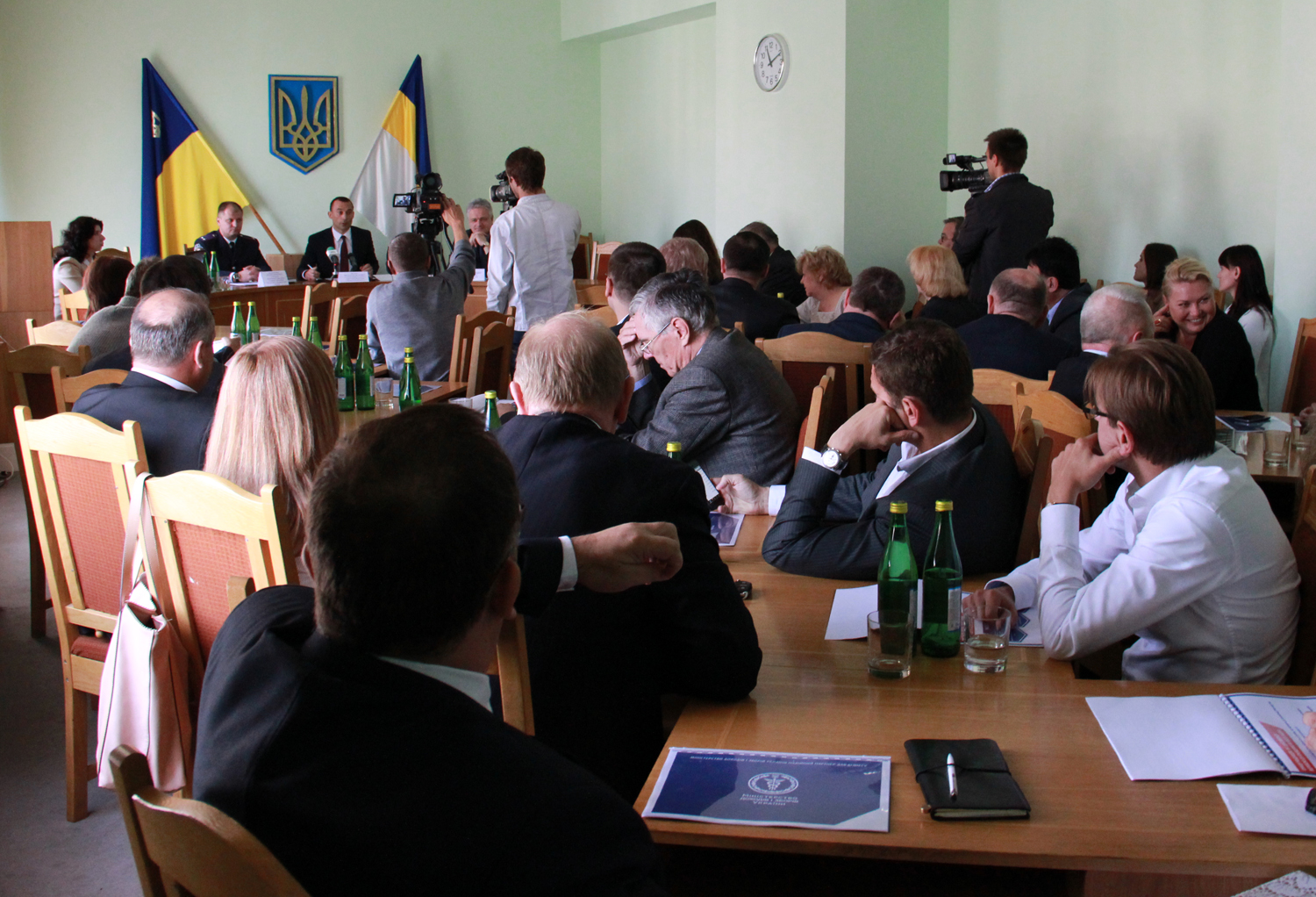 На Закарпатті презентували діяльність Міністерства доходів і зборів України (ФОТО, ВІДЕО)