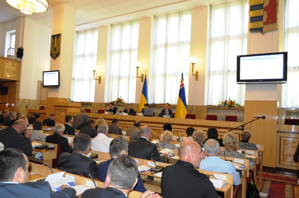 Закарпатські депутати підтримають українську діаспору