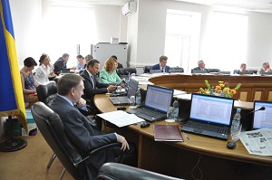 Ужгородського суддю Машкаринця подали парламенту на звільнення