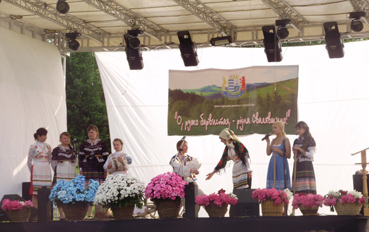 Закарпатська Тибава запрошує на свято народних ремесел і фольклору
