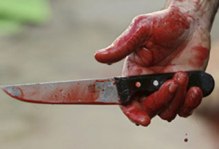 На Берегівщині брат 8 разів вдарив ножем в груди брата