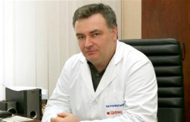 Володимира Смоланку обрали президентом Української асоціації нейрохірургів