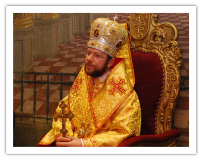 Владика Ніл очолить Божественну Літургію в Малоберезнянському монастирі