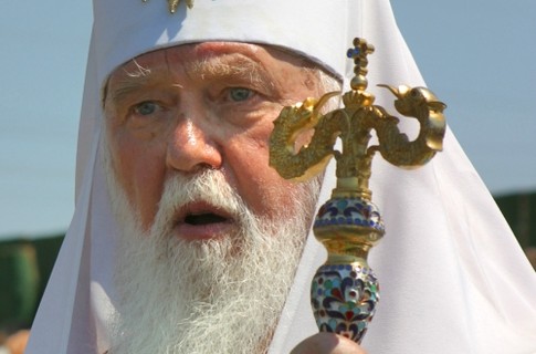 На Закарпаття у вересні приїде патріарх УПЦ КП Філарет