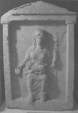Знахідка в херсонському музеї розповіла про культ "Матері Богів" у північному 