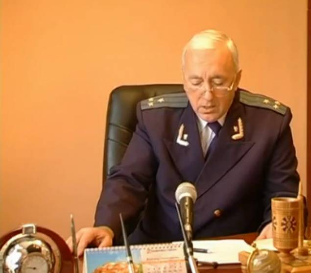 Прокурор Ужгорода вирішив боротися зі злочинністю та розкритикував правоохоронців