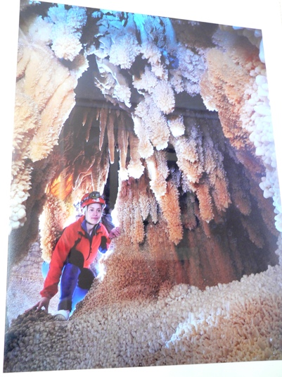 Щоб зробити вдалі світлини для нинішньої виставки в Ужгороді, словацький фотограф ночував у печерах (ФОТО)