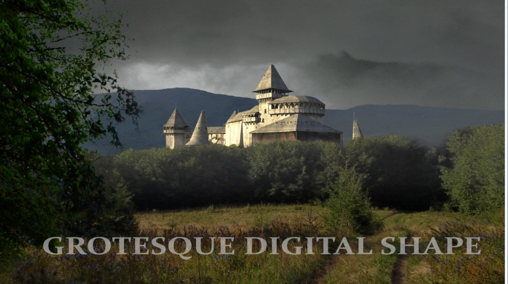 Промо-ролик Невицького замку в 3D презентовано, робота над кінцевою версією фільму триває(ФОТО, ВІДЕО)
