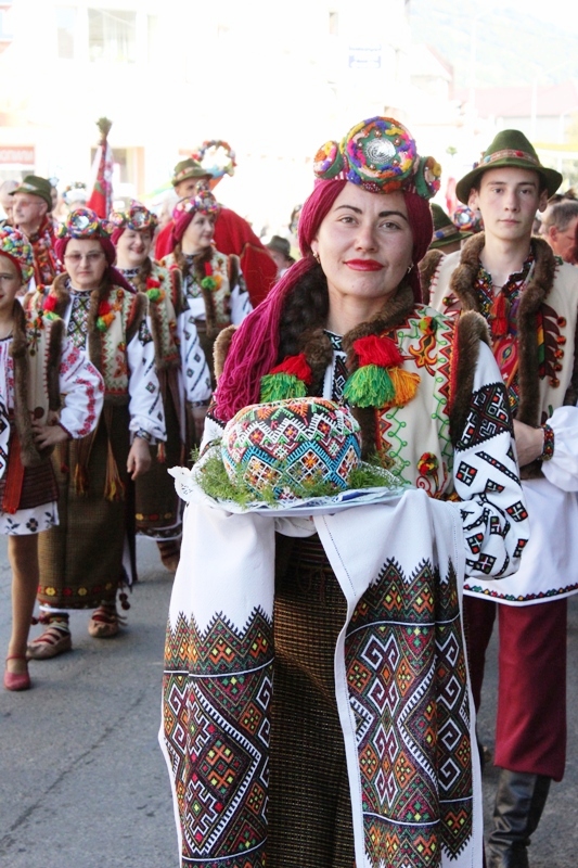 Фестиваль «Гуцульська бриндзя» відзначив 14-ту річницю (ФОТО)
