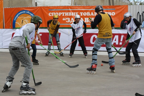 Відбудеться турнір з ролер-хокею «Відкритий Кубок Мукачева»