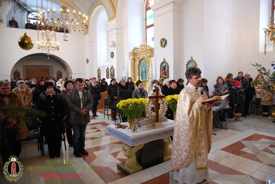 На Закарпатті у Малоберезнянському монастирі помолилися за мир і злагоду в Україні