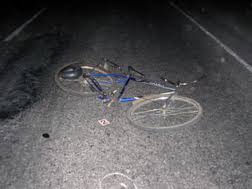 У Виноградові знайшли та затримали водія, який уночі збив велосипедиста і втік