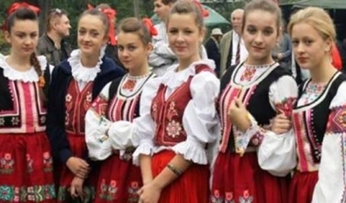 У Часлівцях на Ужгородщині провели 3-й гастрономічний фестиваль