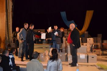 ОПОРА розповіла, як рахували голоси по "ужгородському" округу №68 (ФОТО)