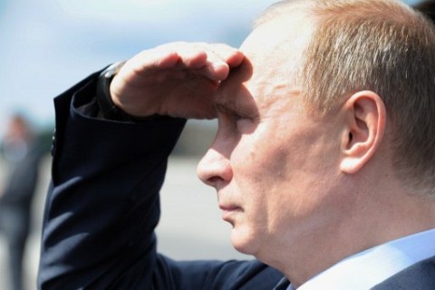 Рейтинг Путіна знизився вперше з початку антиукраїнської кампанії