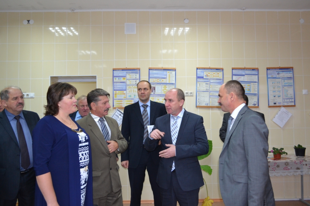Голова ОДА в рамках візиту на Тячівщину відвідав Тереблю та провів виїзну нараду (ФОТО)