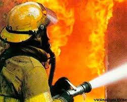 У Хусті через пожежу у надвірній споруді постраждав 55-річний гоподар оселі