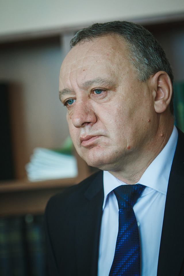 Департамент економічного розвитку і торгівлі Закарпатської ОДА очолив Михайло Ківкович