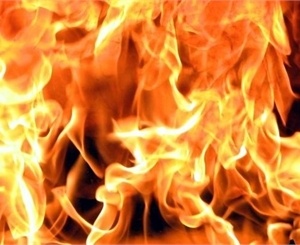 У Гукливому на Воловеччині під час пожежі у житловому будинку отримав опіки 54-річний чоловік