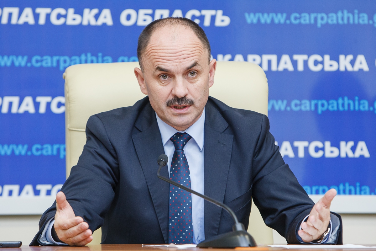 Якщо компромісу в Ужгородській міськраді не буде знайдено, голова ОДА готовий звертатись до ВР по призначення виборів
